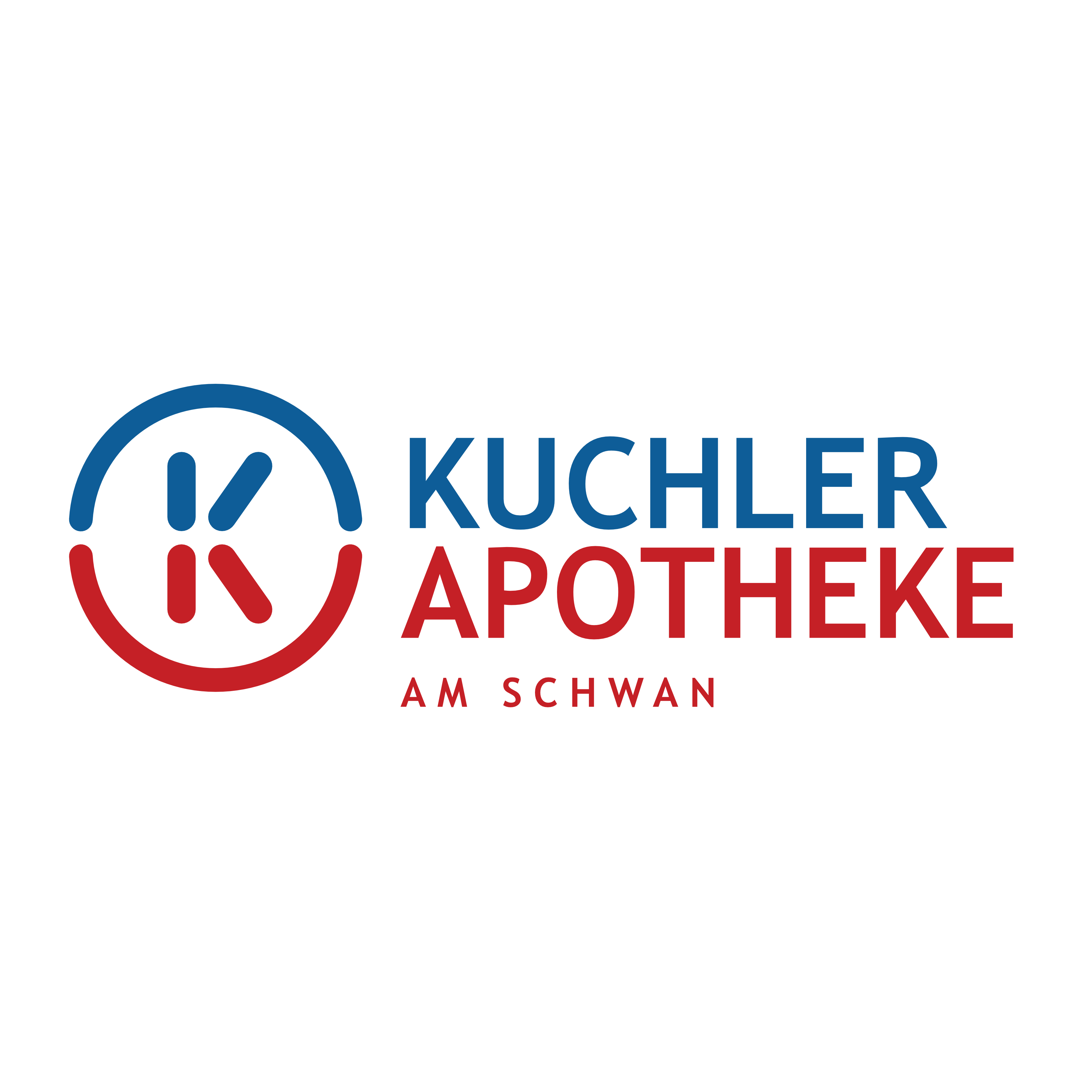 Logo Logo der KUCHLER APOTHEKE am Schwan