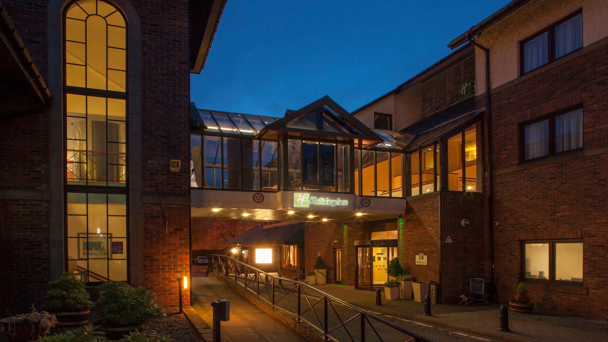 Holiday Inn Glasgow East Kilbride in East Kilbride, Stewartfield Way Wedding Supplies