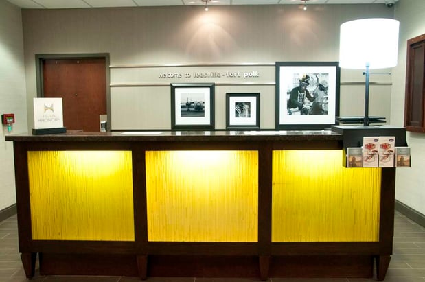 Images Hampton Inn Leesville Fort Polk