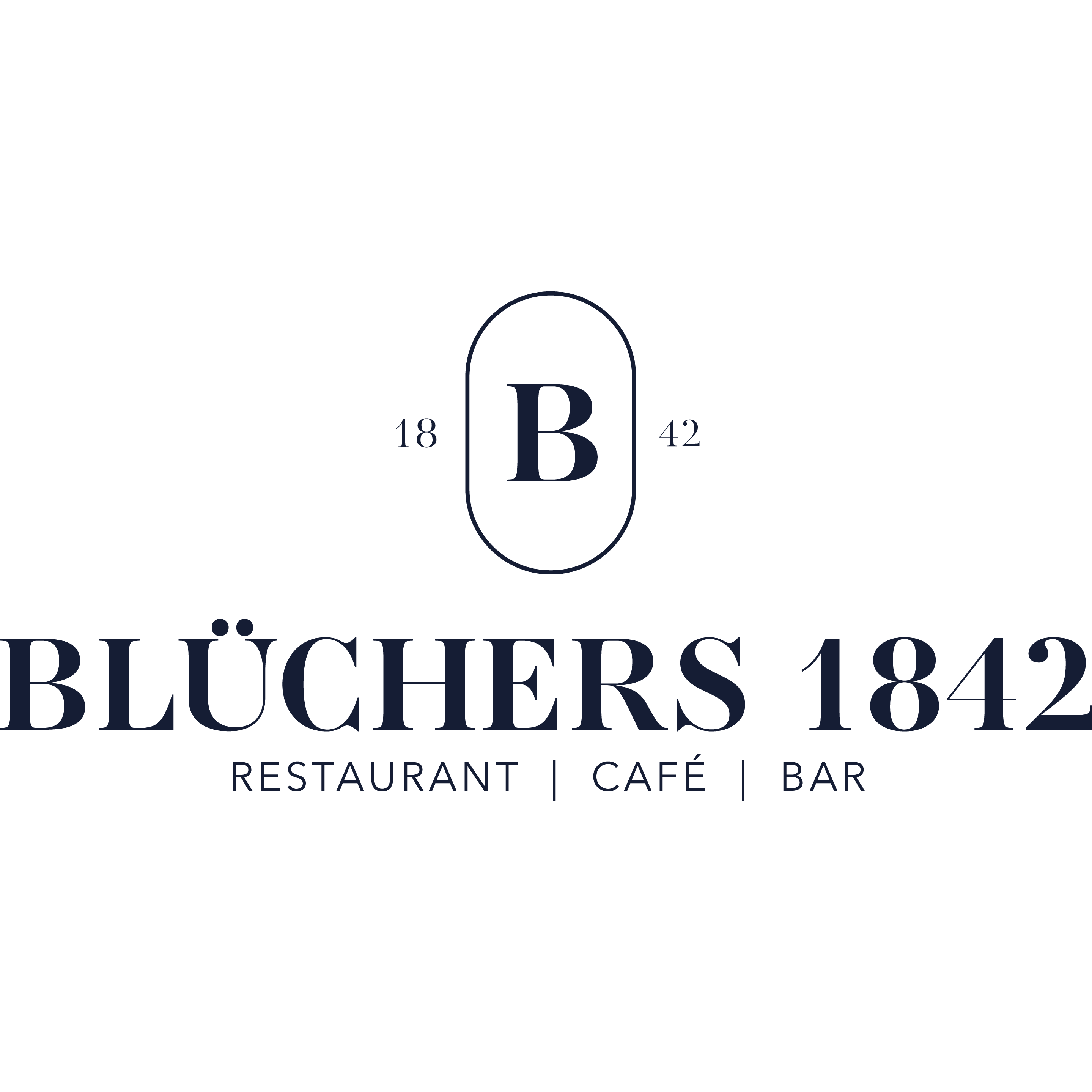 Blüchers 1842  