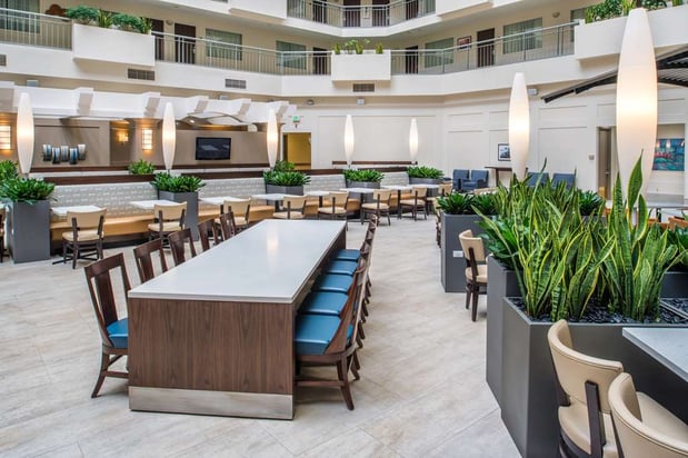 Images Embassy Suites by Hilton Seattle Tacoma International Airport