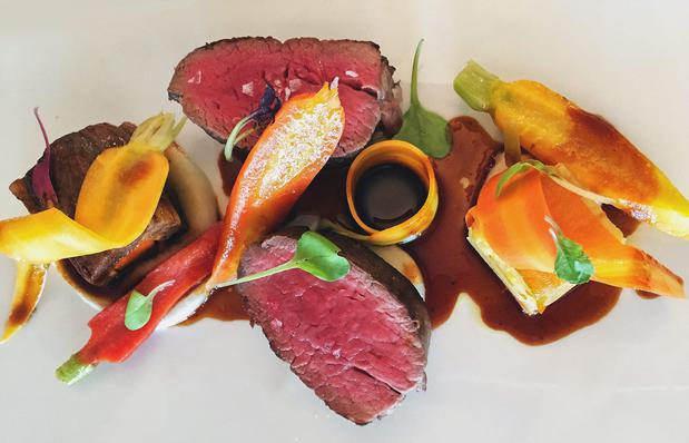 Images Natalie's at Camden Harbour Inn