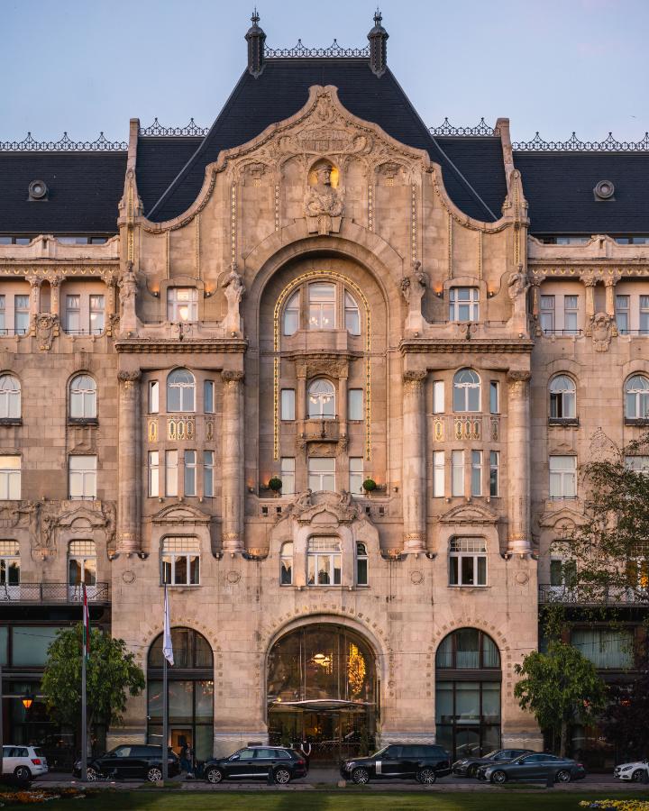 Four Seasons Hotel Gresham Palace Budapest