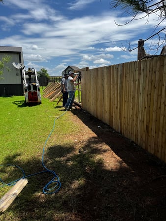 Images Red Oak Fencing