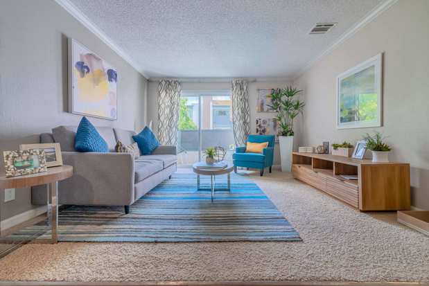 Images City View Apartments at Warner Center