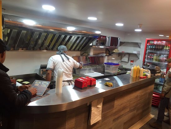 Foto de Mazorcas Factory Restaurante Express Bogota Foto de Mazorcas Factory Restaurante Express Bogota