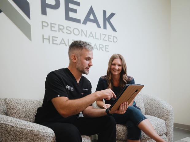 Images Peak Personalized Healthcare