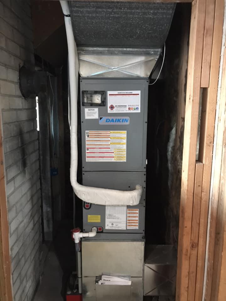 1st Response Heating & Air Conditioning Solutions Photo