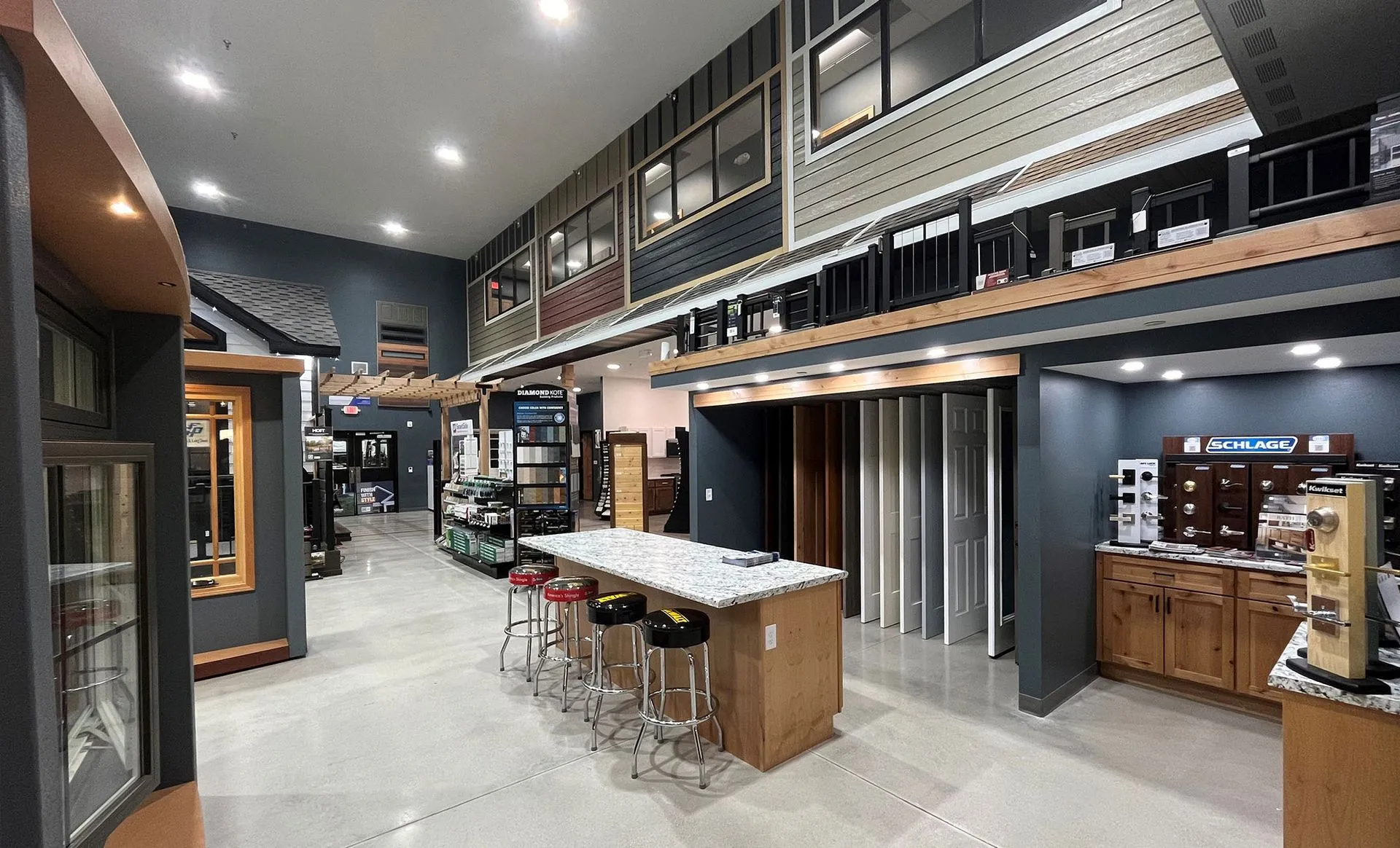 Paradigm Lumber Image