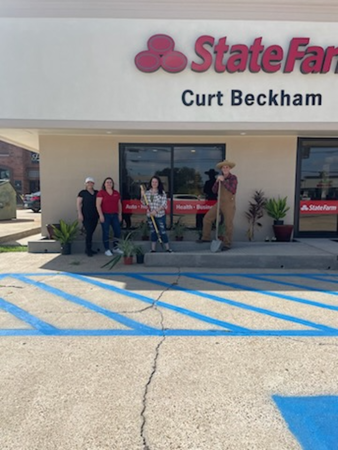 Images Curt Beckham - State Farm Insurance Agent