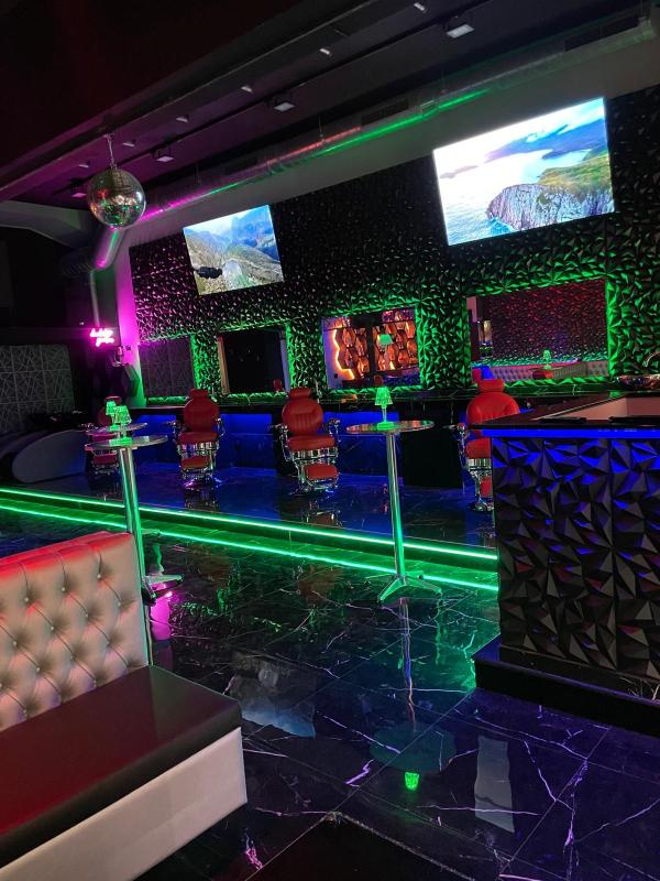 Images Masterlook Lounge Bar