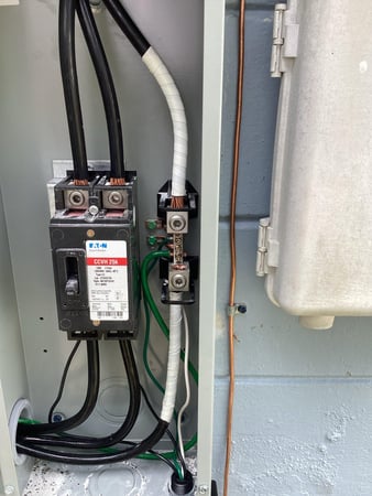 Images Blue Collar Electric