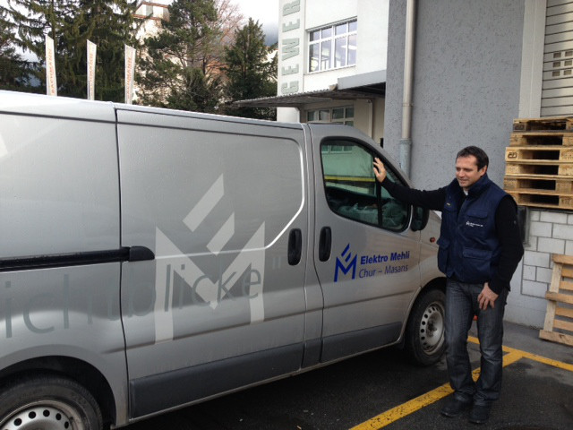 Bilder Mehli Elektro AG