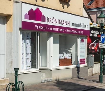 Brönimann Immobilien, Bahnhofstraße 29-31/6 in Tulln an der Donau