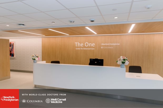 Images NewYork-Presbyterian The One