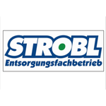 Kundenlogo Strobl GmbH   Containerdienst   Entsorgungsfachbetrieb