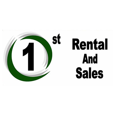 1st Rental and Sales