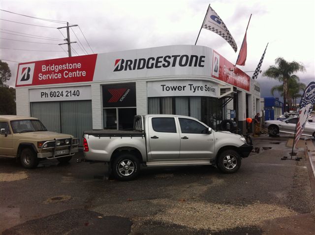 Images Bridgestone Service Centre Wodonga
