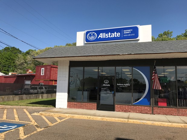 Images Sean Rafferty: Allstate Insurance