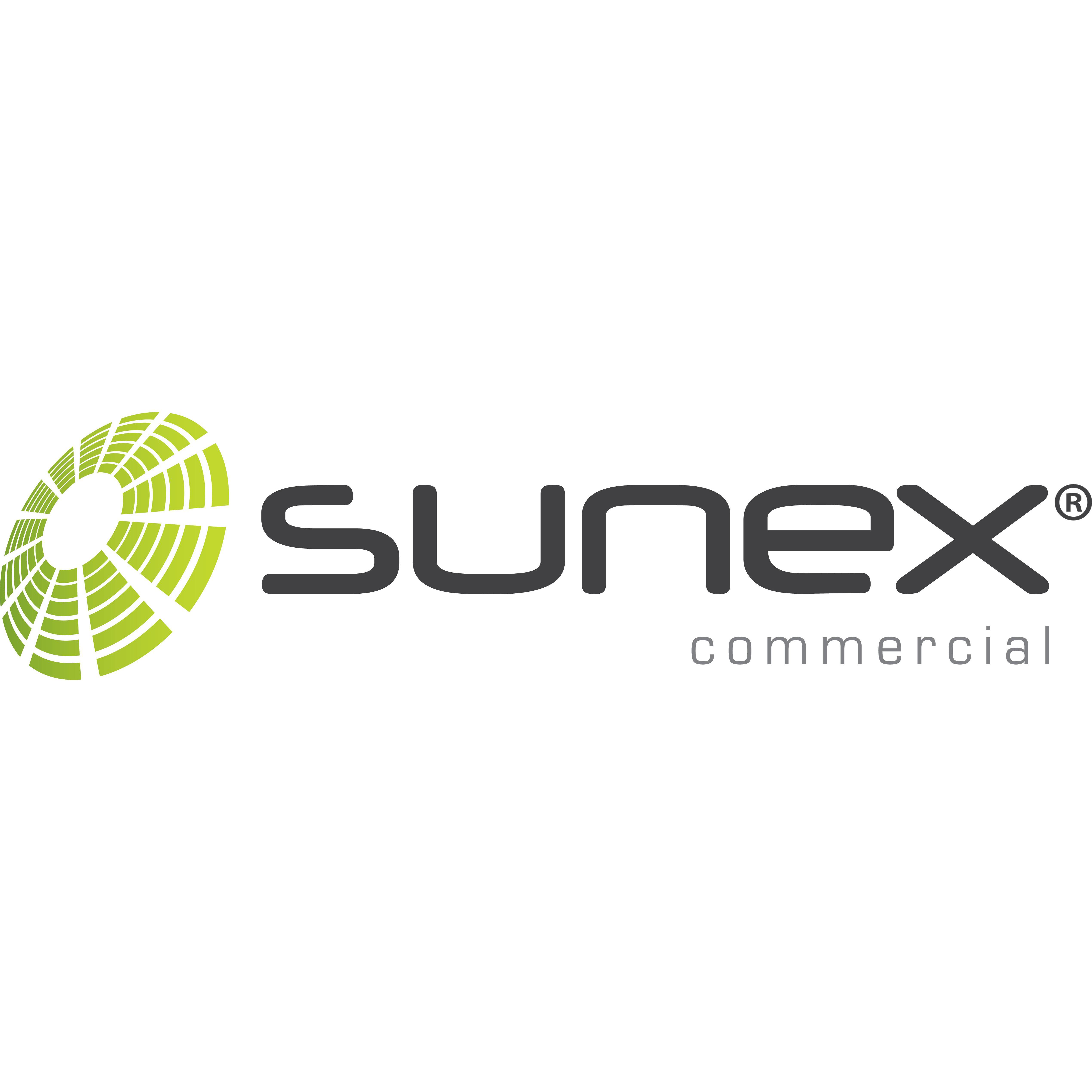 Sunex Commercial Logo