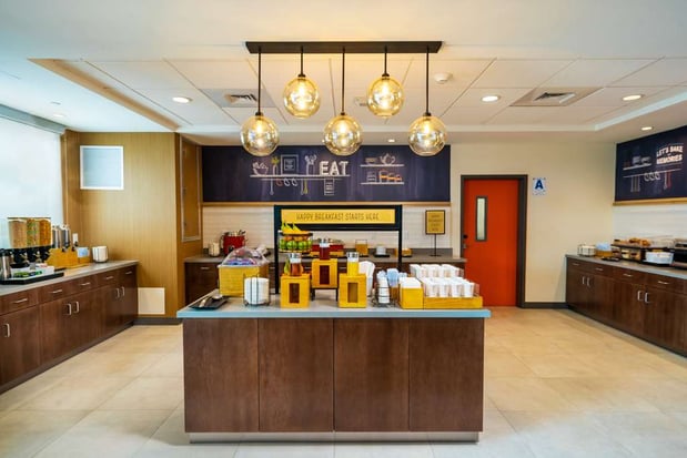 Images Hampton Inn & Suites Imperial Beach San Diego