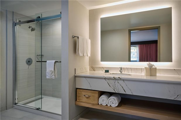 Images Hotel Zessa Orange County Airport, a DoubleTree by Hilton