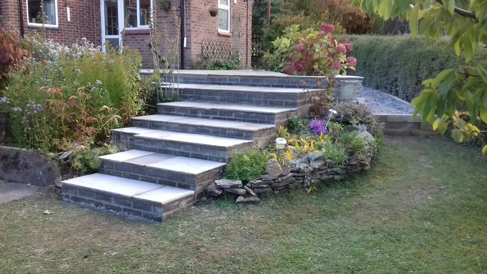 Images Milan Fencing & Landscaping