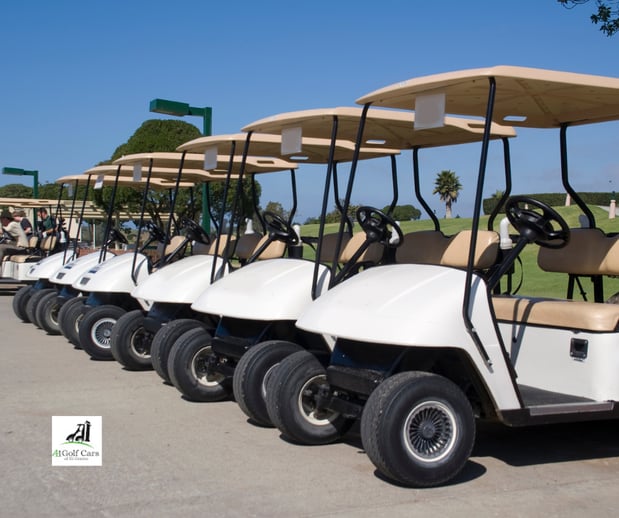 Images A-1 Golf Cars