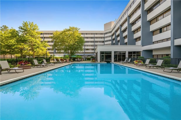 Images DoubleTree Suites by Hilton Hotel Raleigh - Durham