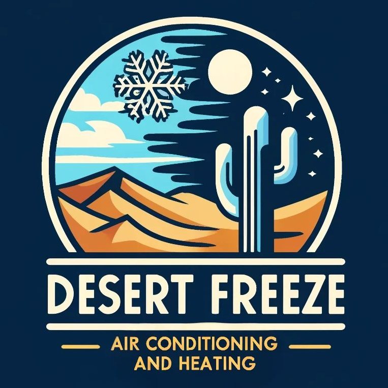 Desert Freeze AC, LLC Logo