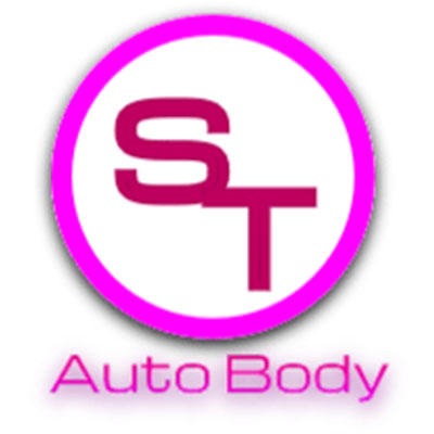 Special T Auto Body Logo