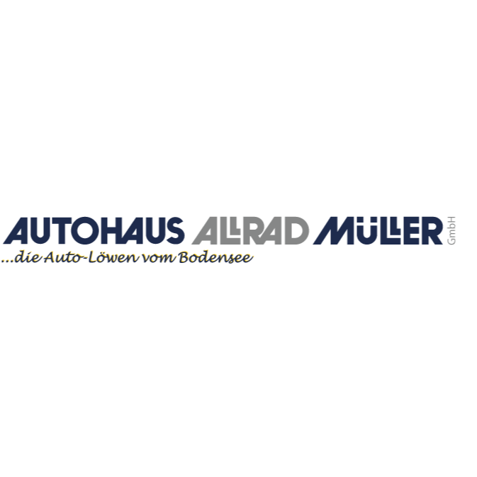Logo Autohaus Allrad Müller GmbH: Mehr-Marken-Zentrum Verkauf und Service