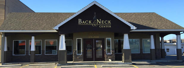 Images Back & Neck Center