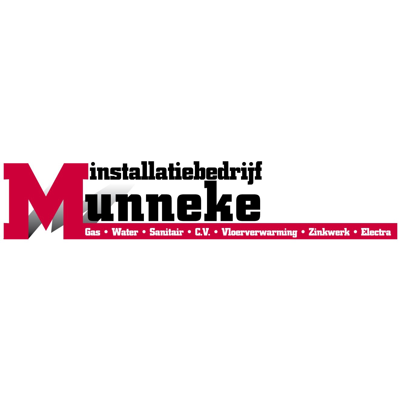Installatiebedrijf Munneke Logo