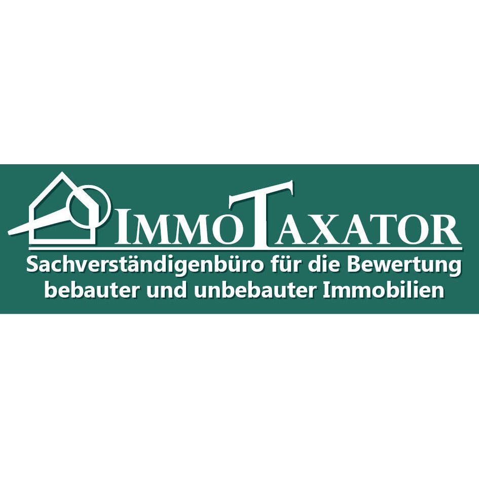 ImmoTaxator Sachverständigenbüro für die Bewertung bebauter u. unbebauter Immobilien Silvio Rackwitz  