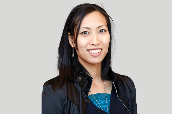 Simone Chan, Optometrist Partner in our Victoria Point S/C store