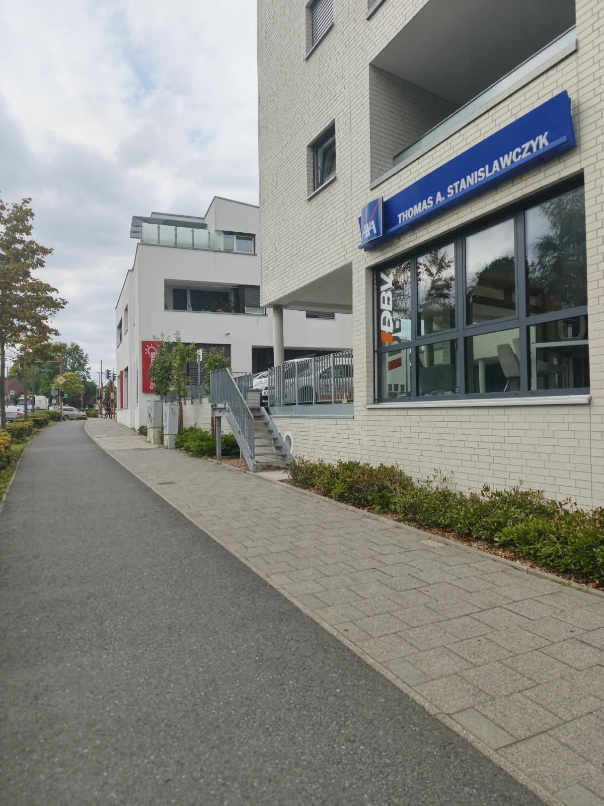 DBV Deutsche Beamtenversicherung Thomas Stanislawczyk in Greven, Emsdettener Straße 6-10 in Greven