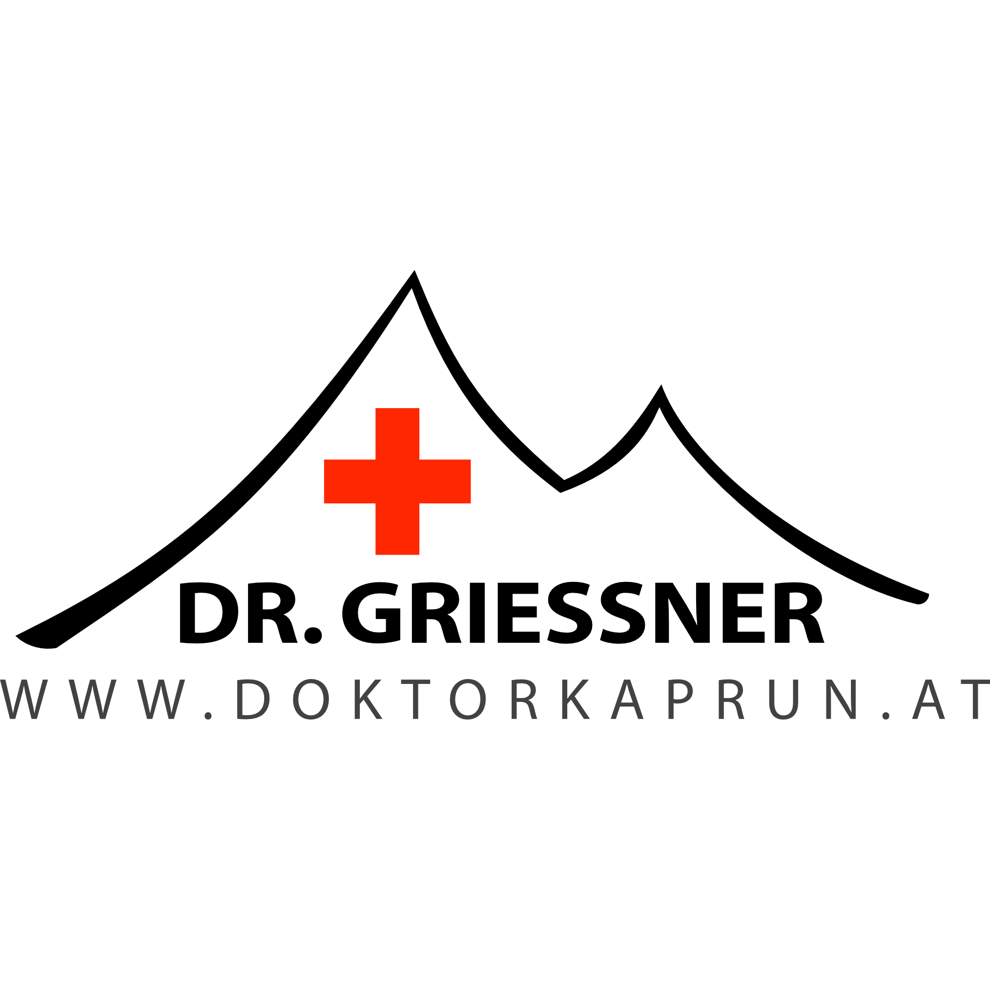 Dr. med. univ. Claudia Griessner in 5710 Kaprun - Logo