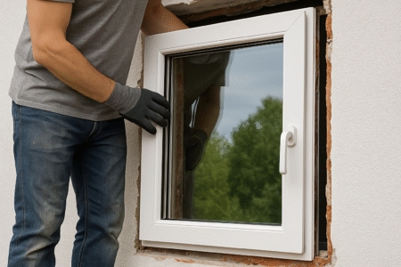 Bilder Fensterservice Endom