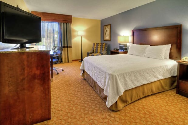 Images Hampton Inn Jonesville/Elkin