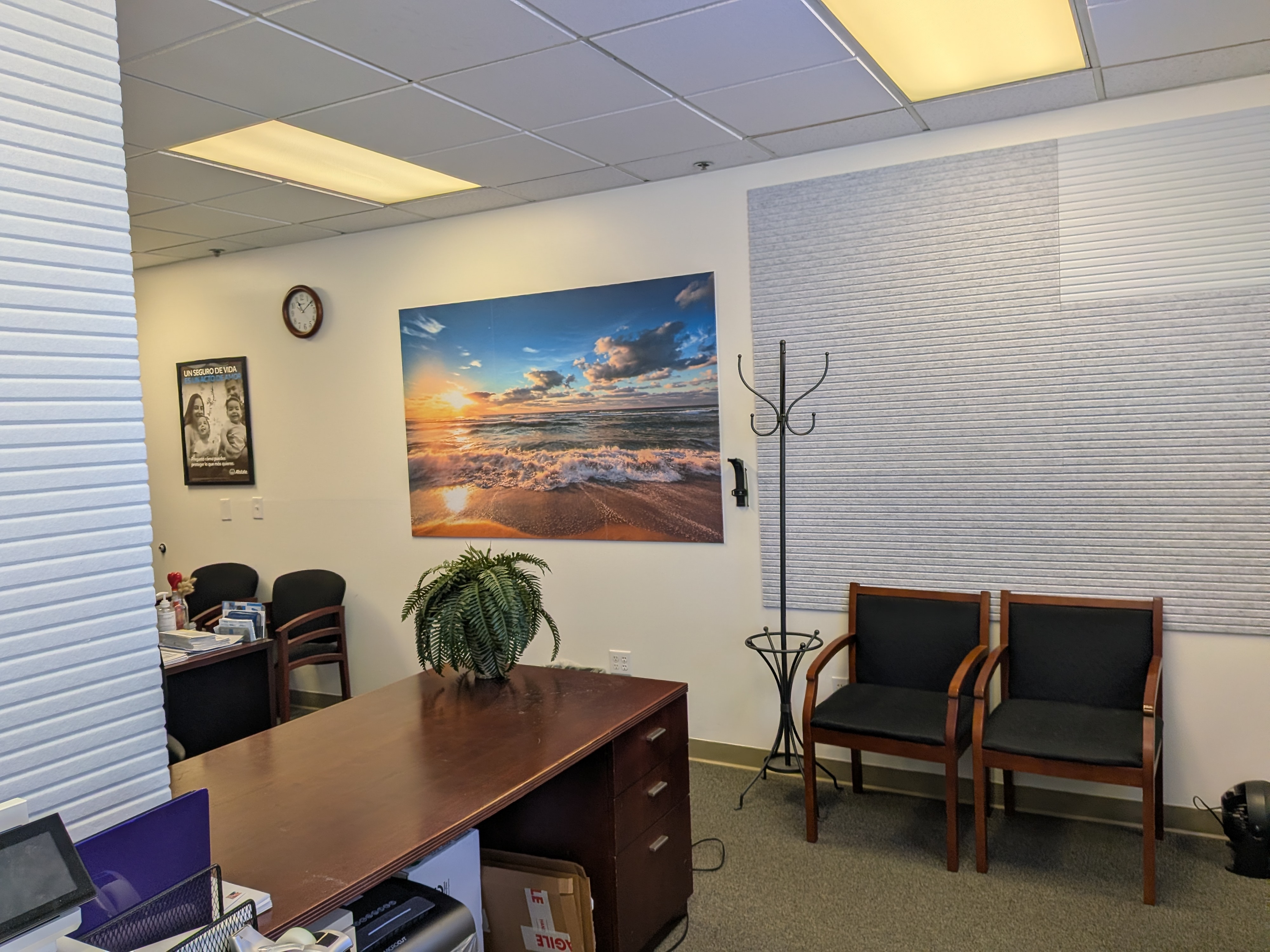 Ready to help you with your insurance needs