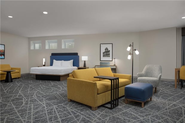 Images Hampton Inn & Suites Exeter
