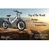 Olic Bike Logo