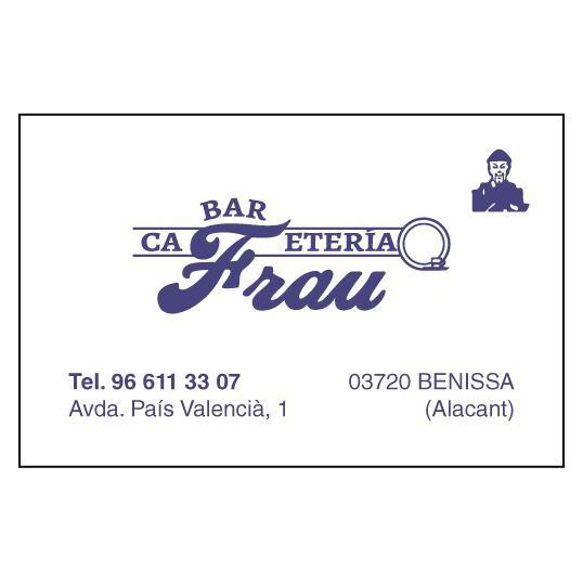 Bar Frau Benissa