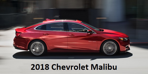 2018 Chevrolet Malibu For Sale in Douglaston, NY
