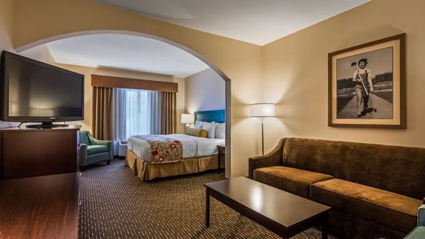 Images Best Western Plus Dayton Hotel & Suites