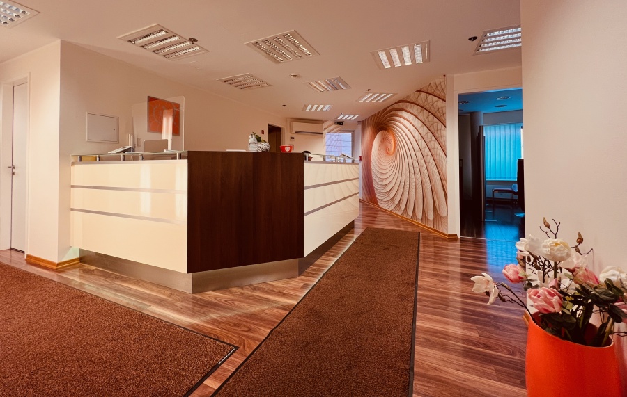 Natalia Egorova, Alte Potsdamer Str. 7 in Berlin