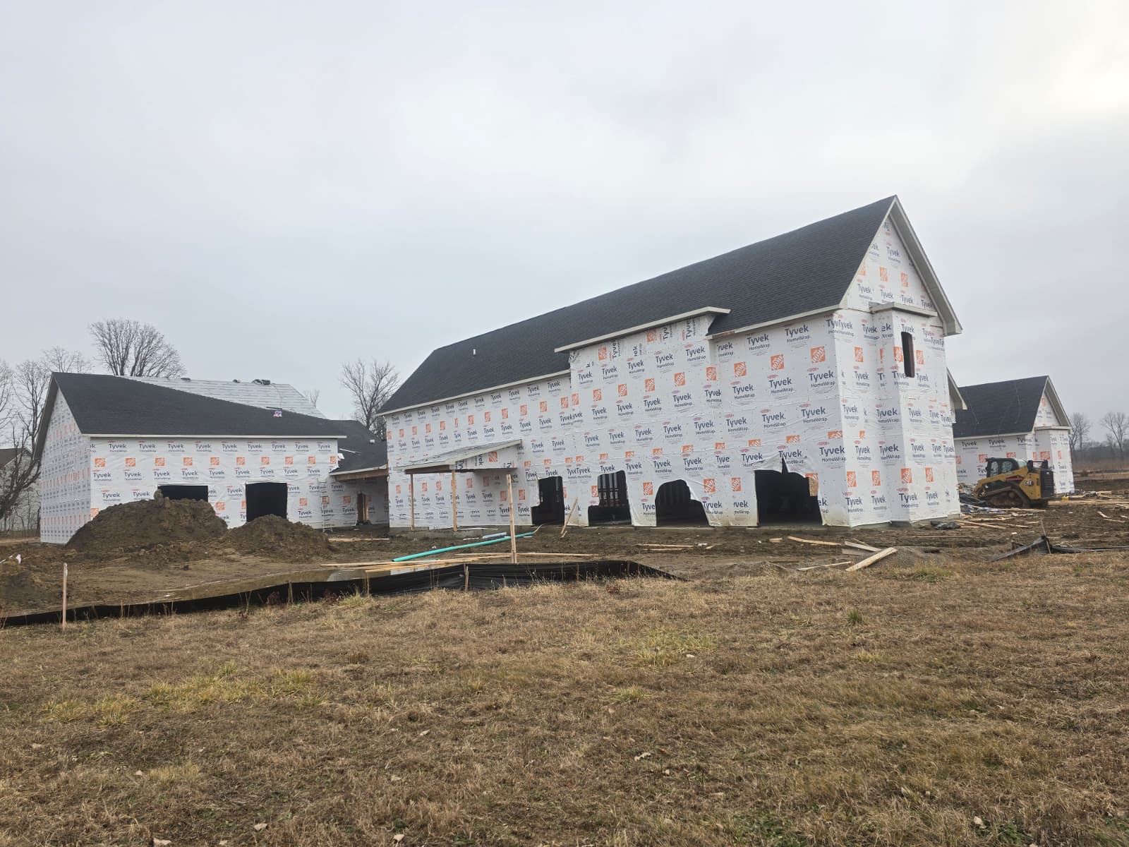 Caldry Roofing Image