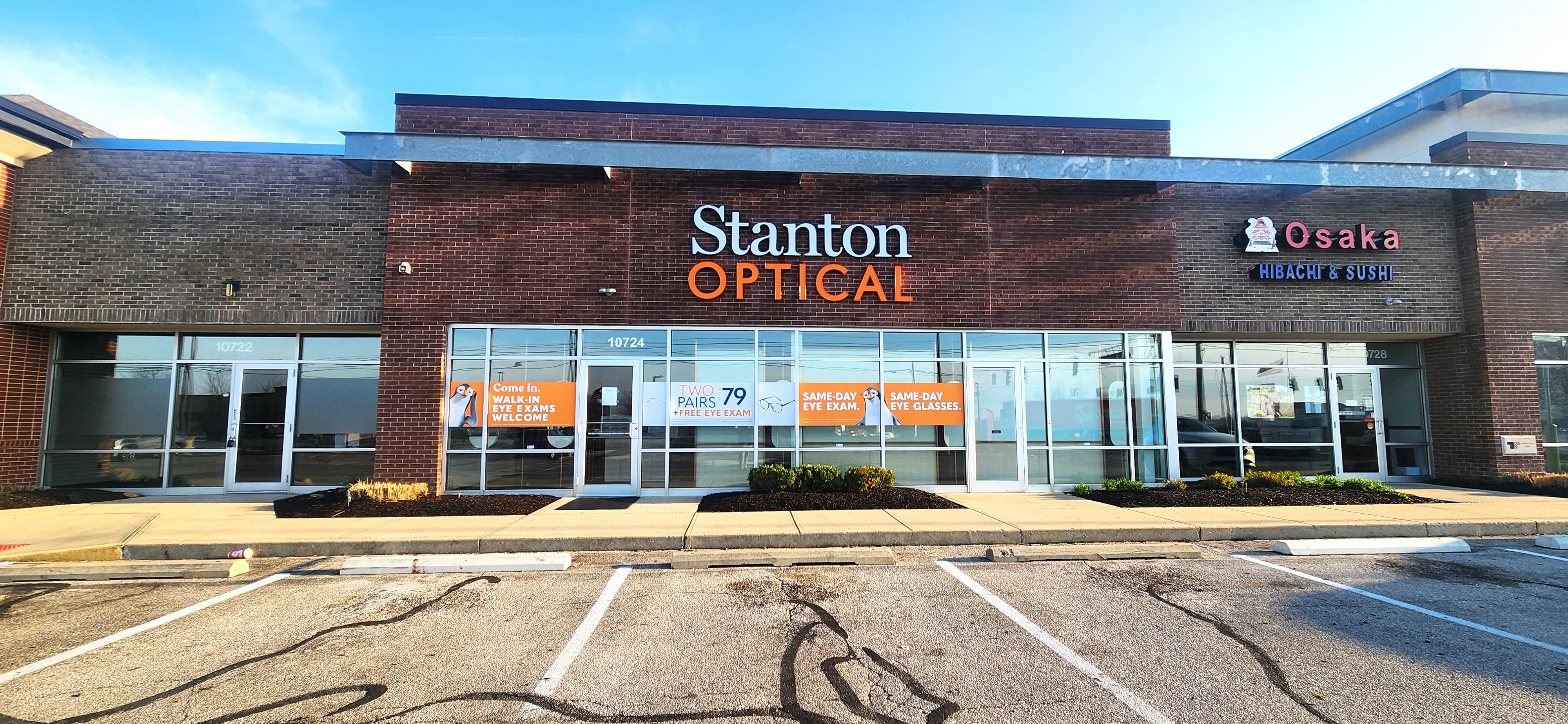 Stanton Optical Image