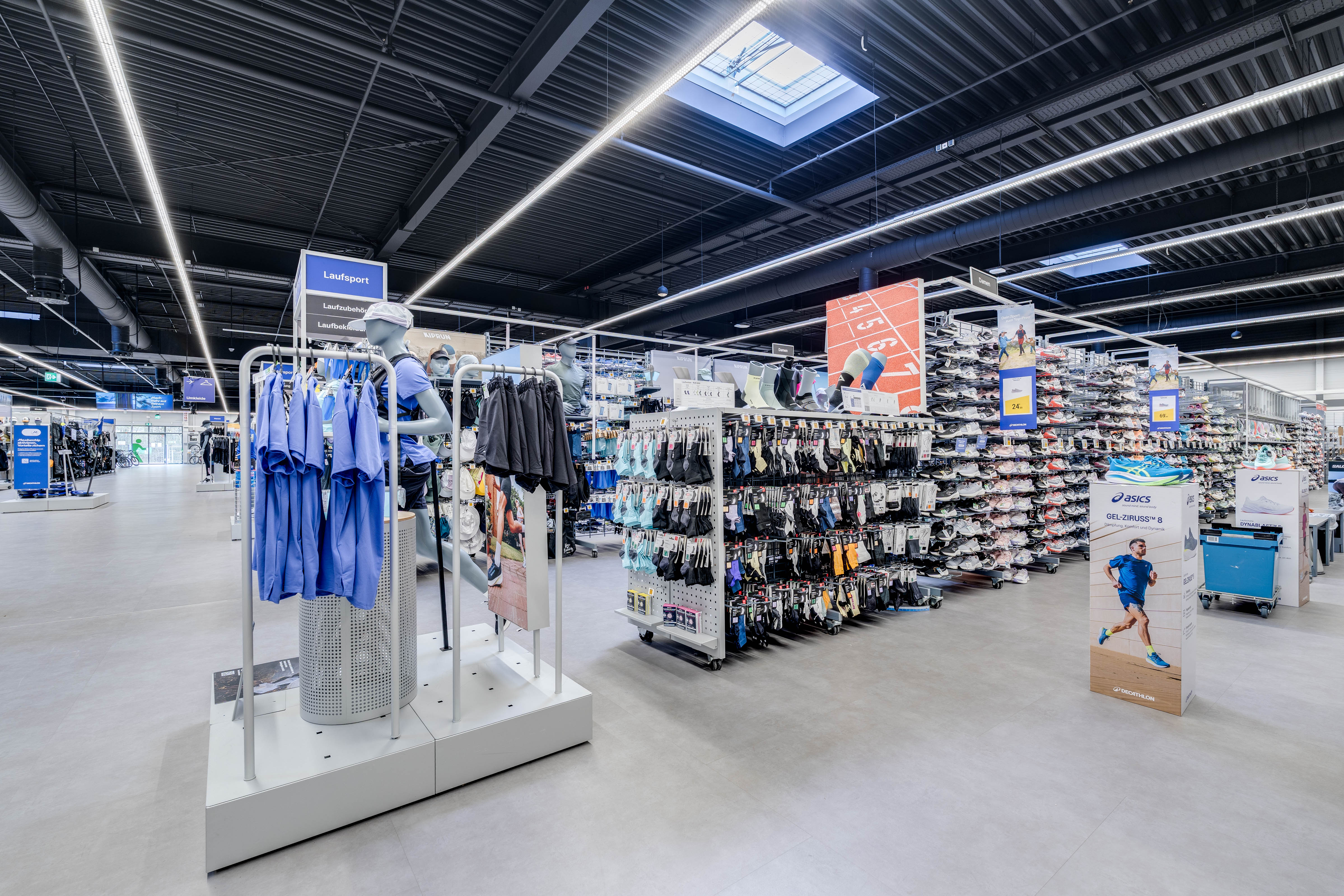 DECATHLON Würzburg, Robert-Bunsen-Str. 4 in Würzburg